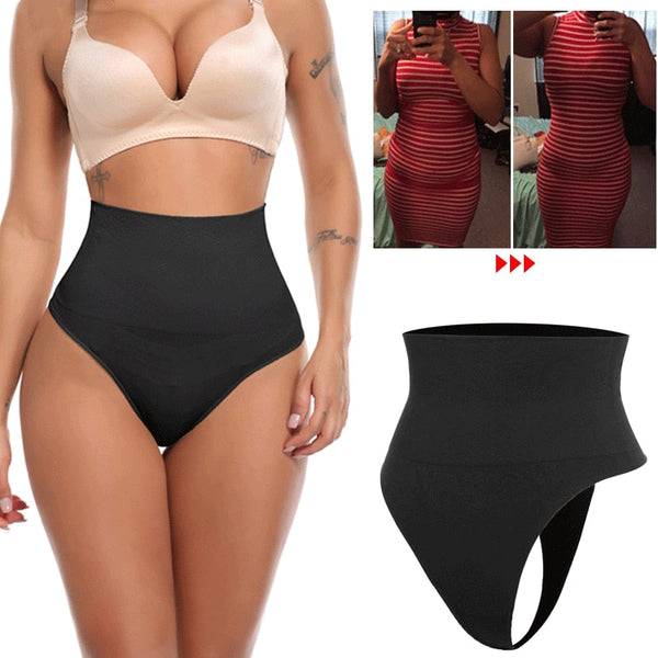 Panties Shaper - Calcinha Modeladora de Cintura Alta | COMPRE 1 LEVE 2 - FRETE GRÁTIS